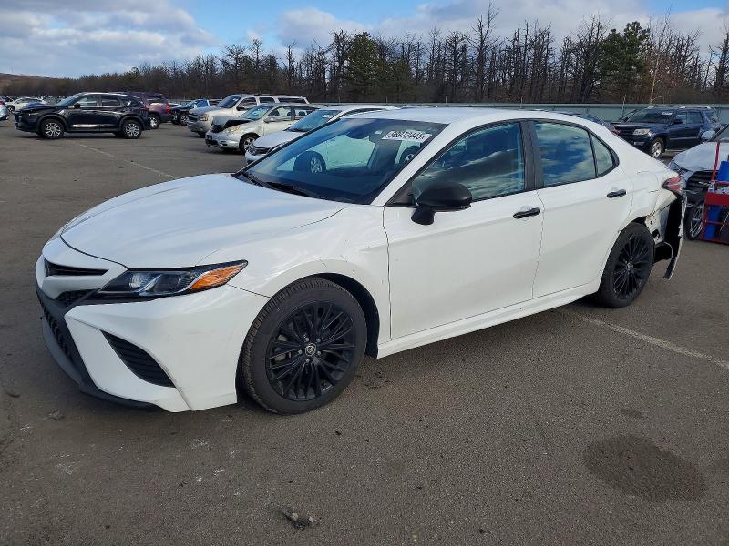 Aukcja sprzedaży 2020 Toyota Camry, vin: 4T1G11AK4LU361841, numer aukcji: 98972445