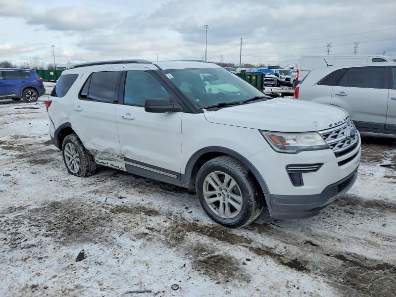 Aukcja sprzedaży 2019 Ford Explorer, vin: 1FM5K8DH3KGB20587, numer aukcji: 99019745
