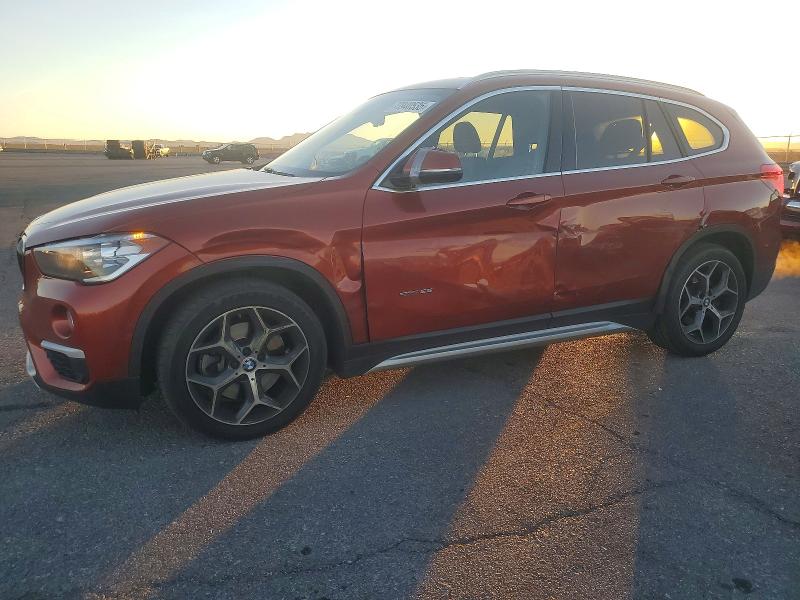 Продажа на аукционе авто 2018 Bmw X1, vin: WBXHU7C38J5L05582, номер лота: 73940535