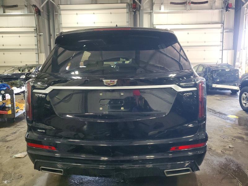 Aukcja sprzedaży 2024 Cadillac Xt6 Sport, vin: 1GYKPGRS6RZ743346, numer aukcji: 74004555