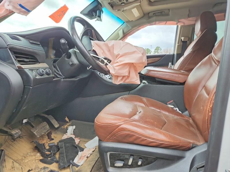 99263115 :رقم المزاد ، 1GYS4BKJ0LR277997 vin ، 2020 Cadillac Escalade مزاد بيع