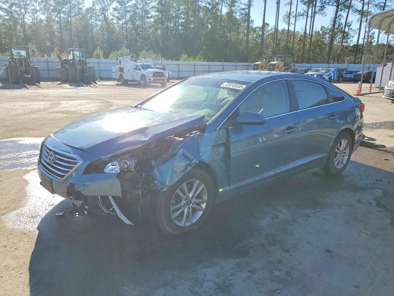 Продажа на аукционе авто 2017 Hyundai Sonata, vin: 5NPE24AFXHH512664, номер лота: 72810535