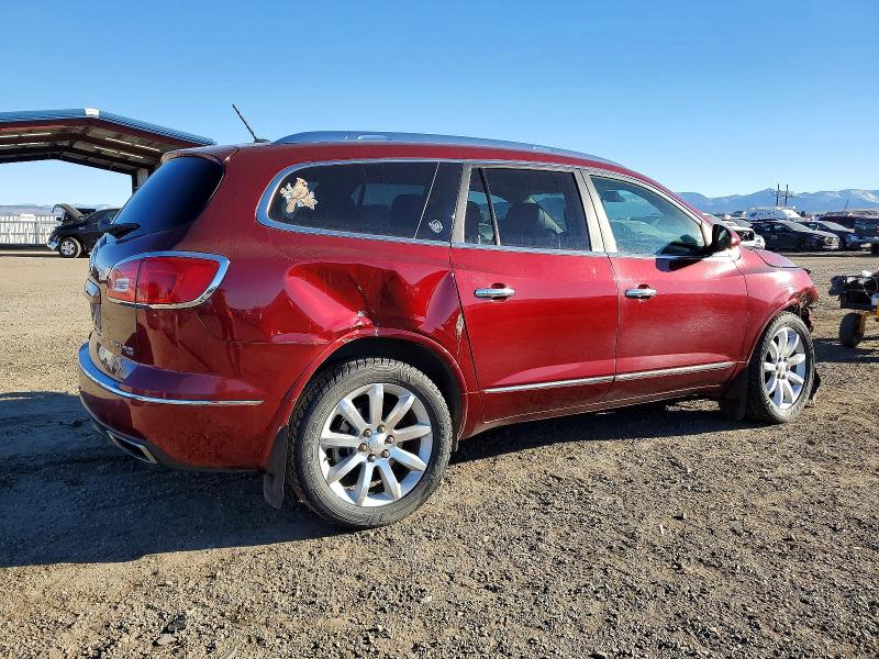 72903685 :رقم المزاد ، 5GAKVCKD5FJ363541 vin ، 2015 Buick Enclave مزاد بيع