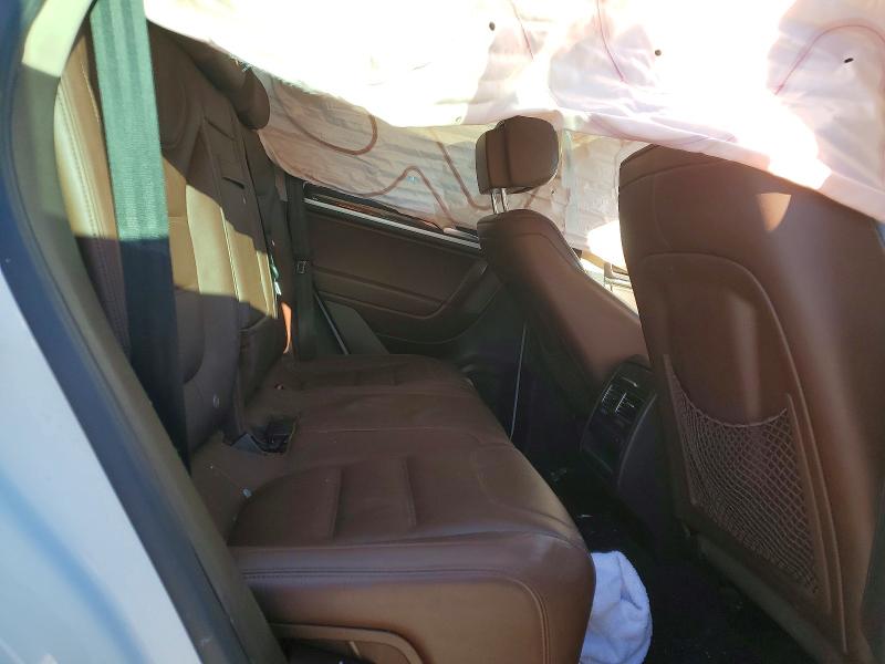 Aukcja sprzedaży 2014 Volkswagen Touareg, vin: WVGEP9BP8ED011467, numer aukcji: 99153965
