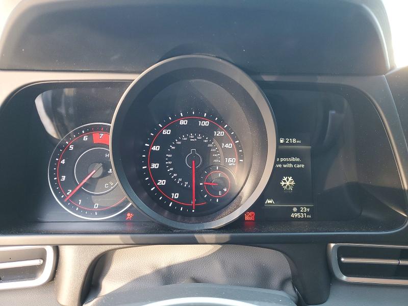 Aukcja sprzedaży 2023 Hyundai Elantra, vin: 5NPLM4AG5PH110432, numer aukcji: 73448355