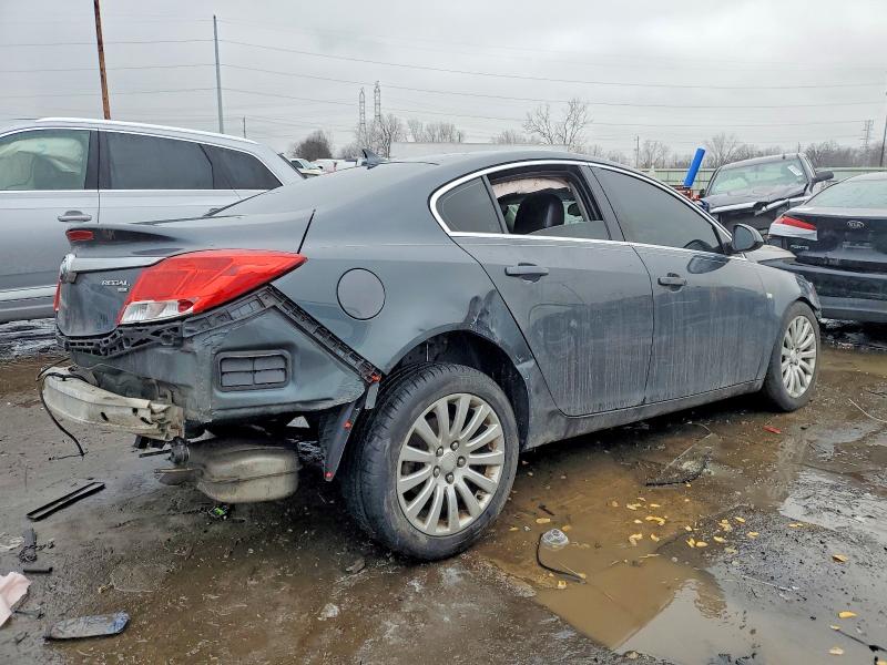 Aukcja sprzedaży 2011 Buick Regal, vin: 2G4GN5EC8B9175861, numer aukcji: 99594725