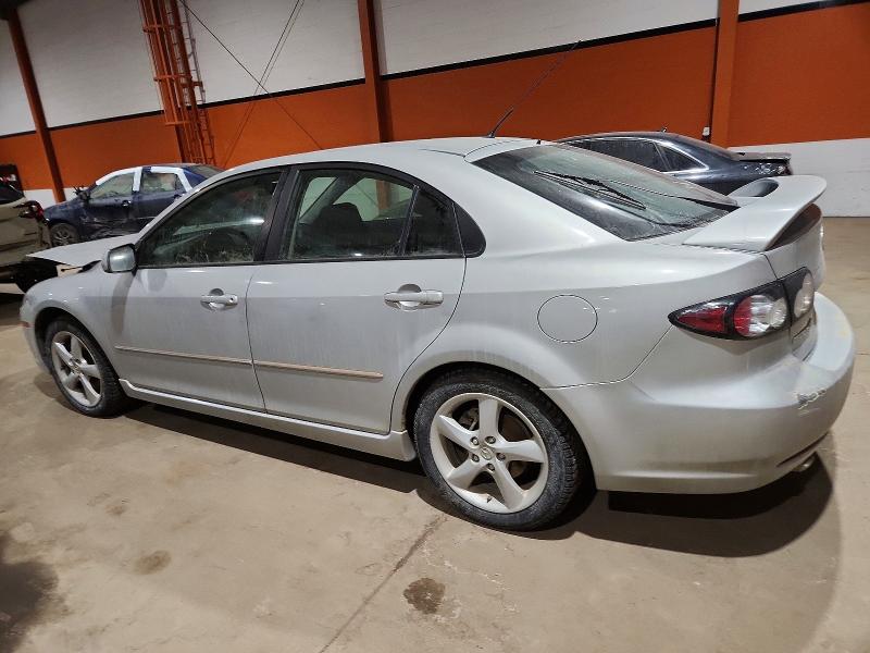 Продажа на аукционе авто 2007 Mazda 6, vin: 1YVHP84D275M34812, номер лота: 72971045