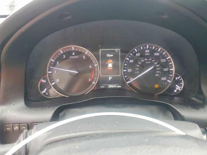 Продажа на аукционе авто 2018 Lexus Es, vin: 58ABK1GG8JU086989, номер лота: 72189695