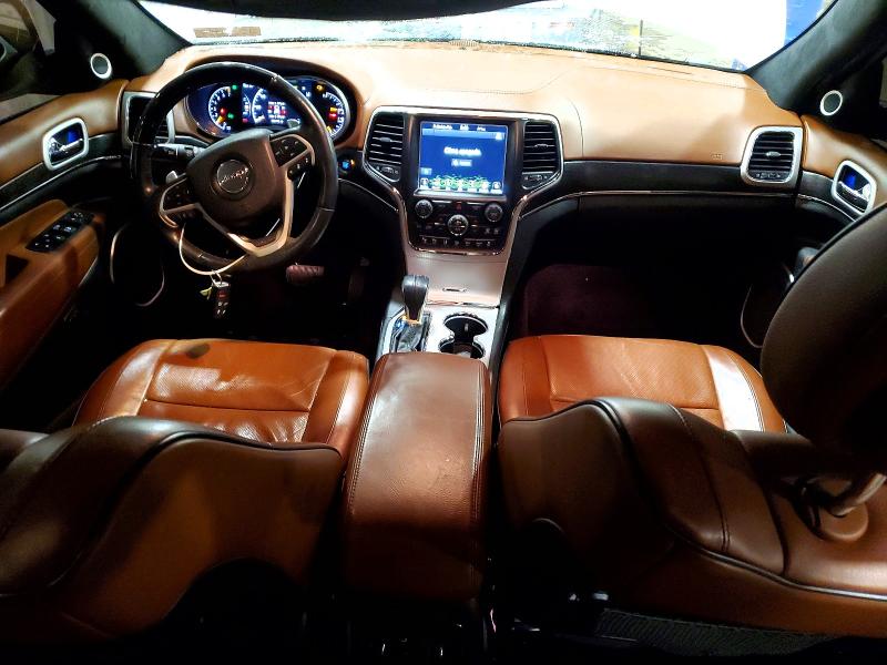 Продаж на аукціоні авто 2018 Jeep Grand Cherokee, vin: 1C4RJFJG8JC108336, номер лоту: 97965825