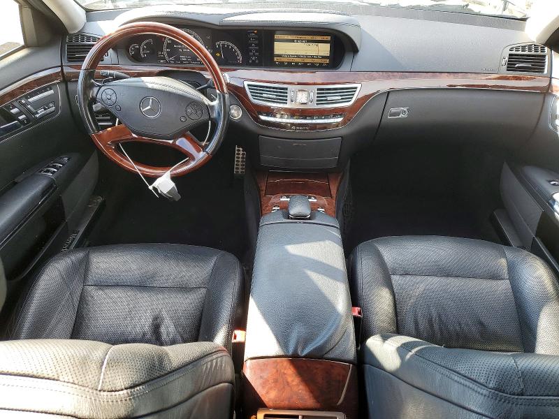 Продаж на аукціоні авто 2012 Mercedes-benz S, vin: WDDNG9EBXCA469780, номер лоту: 72584065