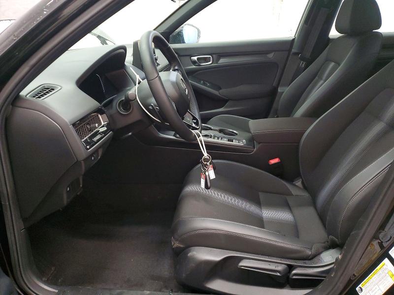 Aukcja sprzedaży 2026 Honda Civic, vin: 2HGFE2F50TH101843, numer aukcji: 74555815