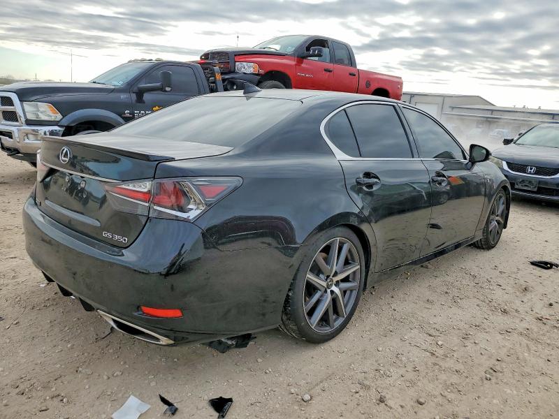 Продажа на аукционе авто 2017 Lexus Gs 350, vin: JTHBZ1BL0HA008695, номер лота: 97674115