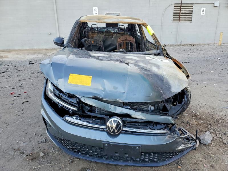 Auction sale of the 2025 Volkswagen Jetta Spor, vin: 3VWBX7BU1SM084355, lot number: 99451585