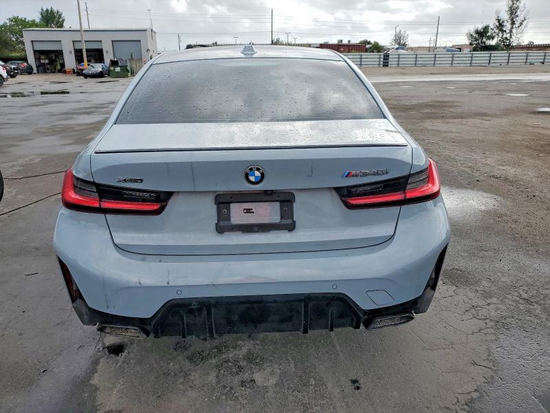Продаж на аукціоні авто 2025 Bmw M340xi, vin: 3MW69FT08S8F20063, номер лоту: 96262885