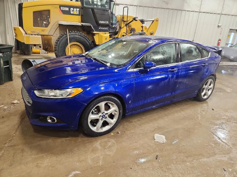 Auction sale of the 2013 Ford Fusion, vin: 3FA6P0H78DR339592, lot number: 99449485
