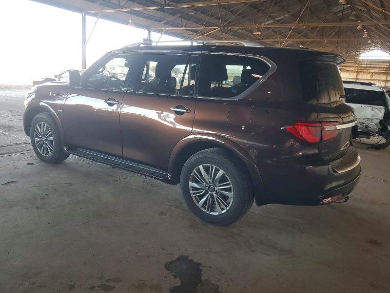 Продажа на аукционе авто 2019 Infiniti Qx80 Luxe, vin: JN8AZ2NF1K9683493, номер лота: 73541555