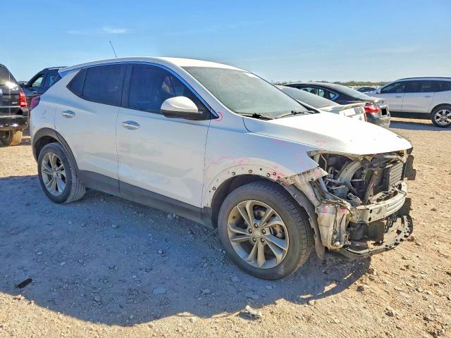 Продаж на аукціоні авто 2021 Buick Encore Gx, vin: KL4MMBS2XMB043605, номер лоту: 73862935