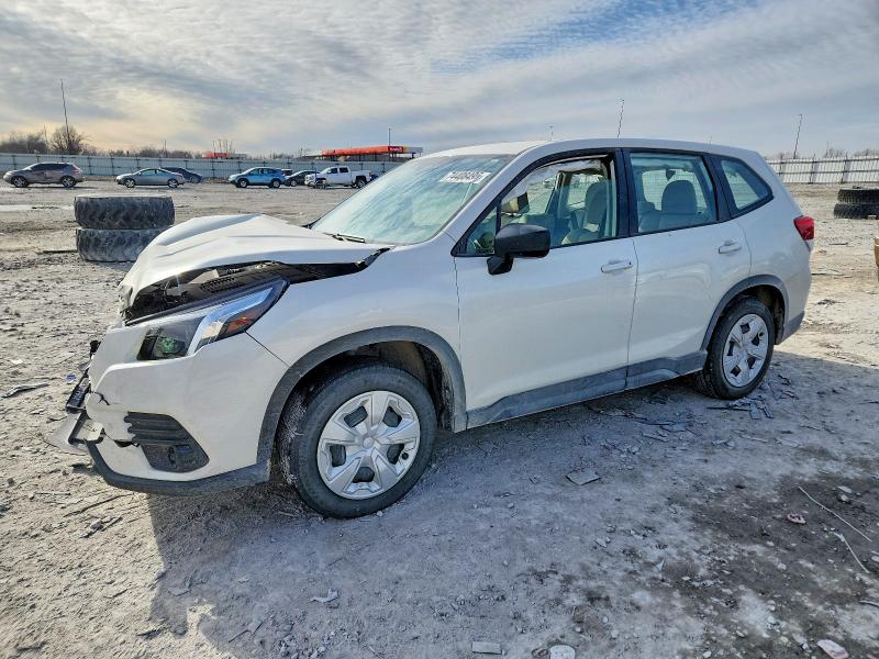 Продажа на аукционе авто 2024 Subaru Forester, vin: JF2SKAAC5RH446016, номер лота: 74408495