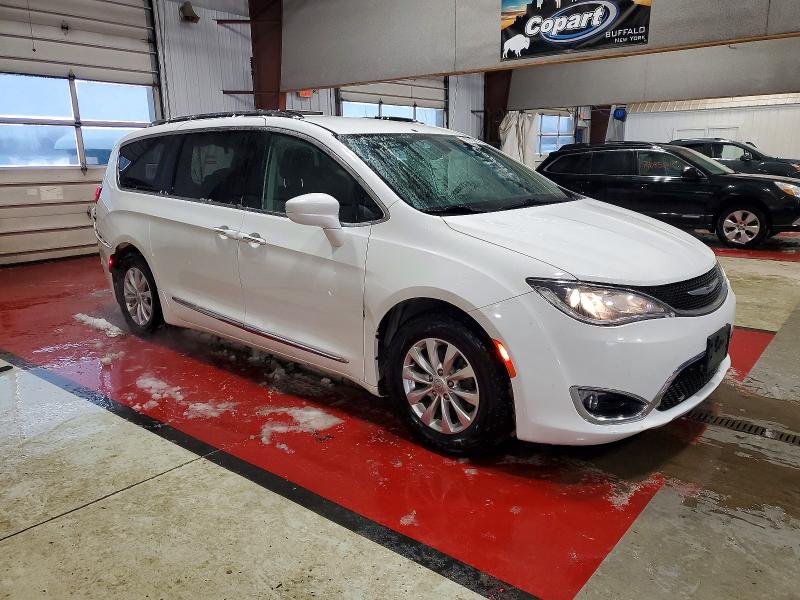 Aukcja sprzedaży 2018 Chrysler Pacifica, vin: 2C4RC1BGXJR212670, numer aukcji: 74363705