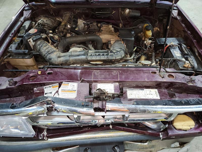 Aukcja sprzedaży 1994 Ford Ranger, vin: 1FTCR15U0RPB01709, numer aukcji: 74452565