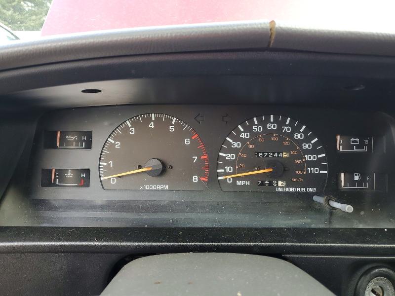 74791995 :رقم المزاد ، JT3VN39W2L0039620 vin ، 1990 Toyota 4runner مزاد بيع