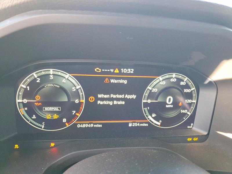 Продаж на аукціоні авто 2022 Mitsubishi Outlander, vin: JA4J4VA87NZ028207, номер лоту: 72382365