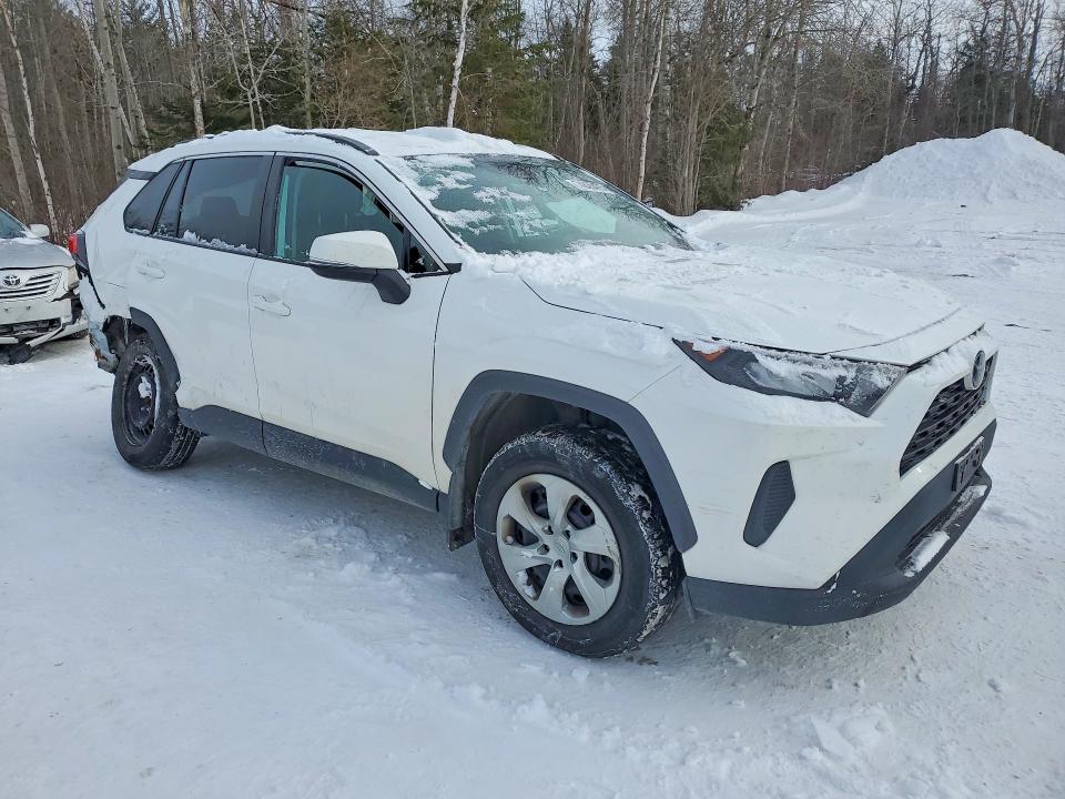 Aukcja sprzedaży 2020 Toyota Rav4, vin: 2T3B1RFVXLC115106, numer aukcji: 74835475