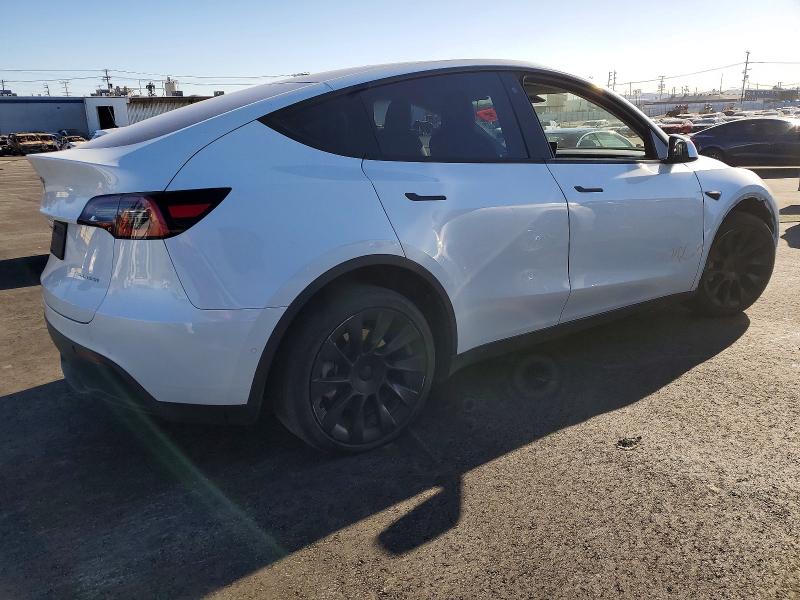 Продажа на аукционе авто 2020 Tesla Model Y, vin: 5YJYGDEE6LF042060, номер лота: 73412065