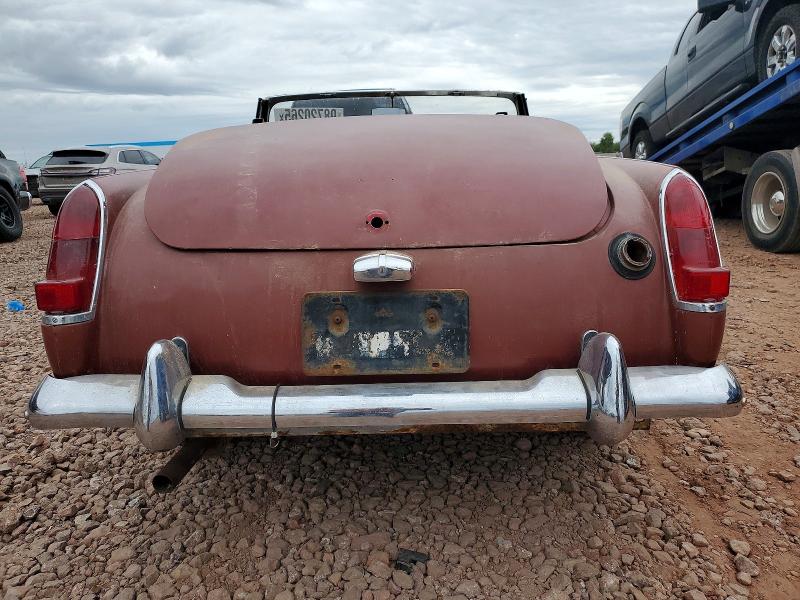 1964 Austin Sprite მანქანა იყიდება აუქციონზე, vin: HAN8L41205, აუქციონის ნომერი: 98720265