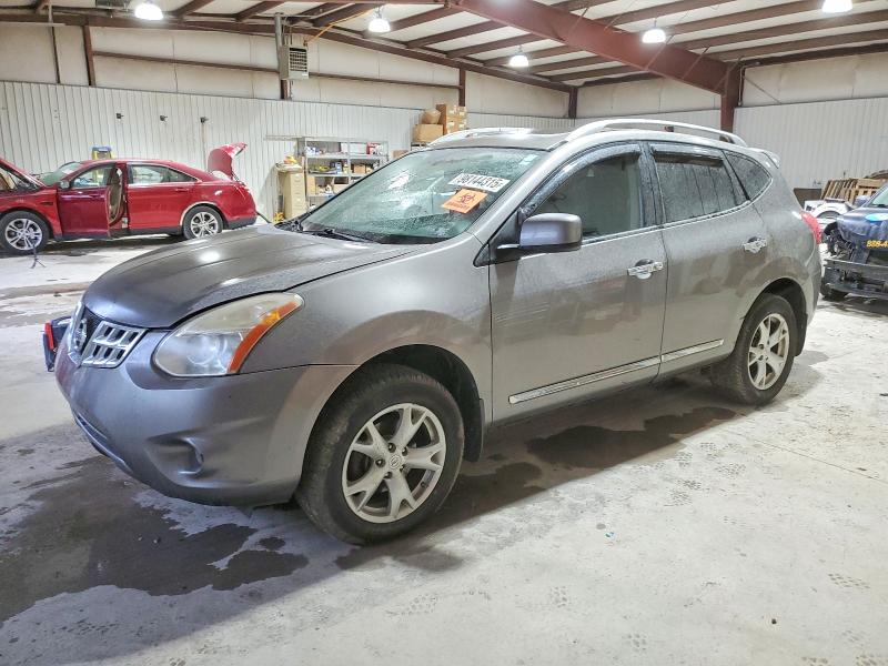 Aukcja sprzedaży 2011 Nissan Rogue S, vin: JN8AS5MV5BW684436, numer aukcji: 98144315