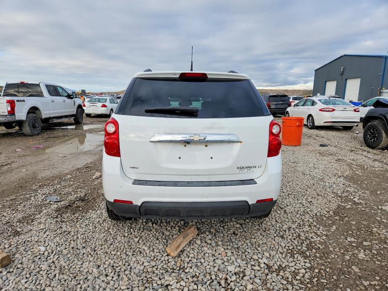 Auction sale of the 2013 Chevrolet Equinox, vin: 2GNFLNEK0D6334008, lot number: 72486015