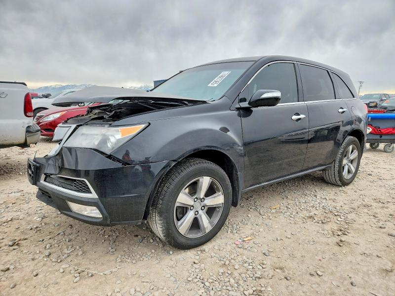 Продажа на аукционе авто 2012 Acura Mdx, vin: 2HNYD2H2XCH529734, номер лота: 74887365