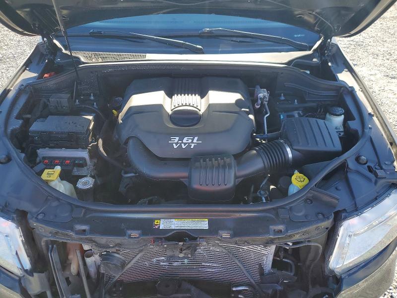 Продажа на аукционе авто 2012 Jeep Grand Cher, vin: 1C4RJEAG8CC229266, номер лота: 72430105