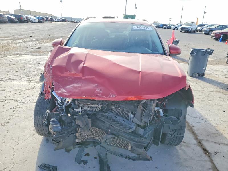 Продажа на аукционе авто 2023 Volkswagen Taos, vin: 3VVEX7B22PM302567, номер лота: 74123775