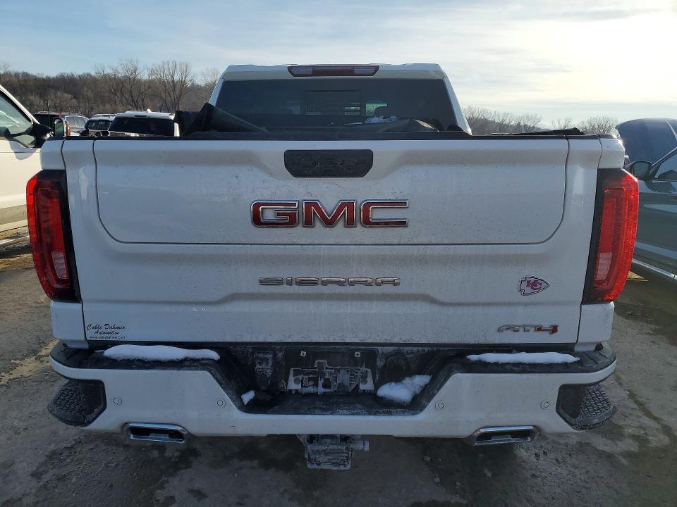 Продажа на аукционе авто 2024 Gmc Sierra, vin: 1GTUUEE89RZ272797, номер лота: 74935315