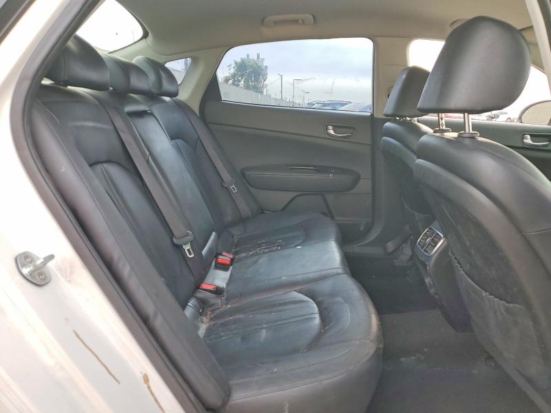 Aukcja sprzedaży 2017 Kia Optima Plug-in Hybrid, vin: KNAGV4LD0H5009122, numer aukcji: 73969505