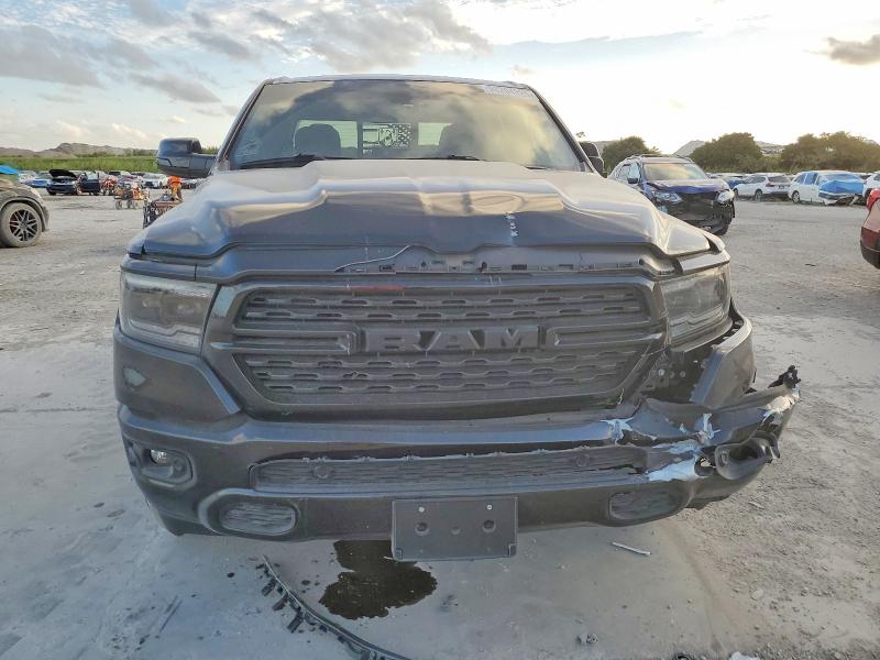 98204325 :رقم المزاد ، 1C6RREBT4NN197564 vin ، 2022 Ram 1500 Big H مزاد بيع