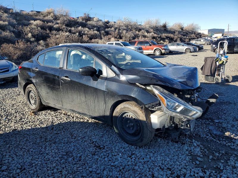 2020 Nissan Versa მანქანა იყიდება აუქციონზე, vin: 3N1CN8DV3LL805553, აუქციონის ნომერი: 73890585