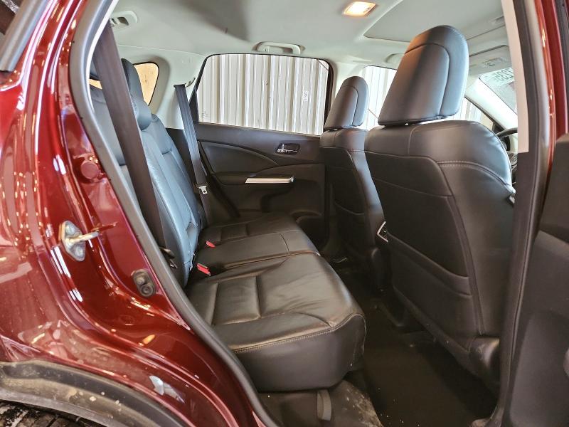 Продаж на аукціоні авто 2016 Honda Cr-v Exl, vin: 5J6RM4H74GL047264, номер лоту: 75217235