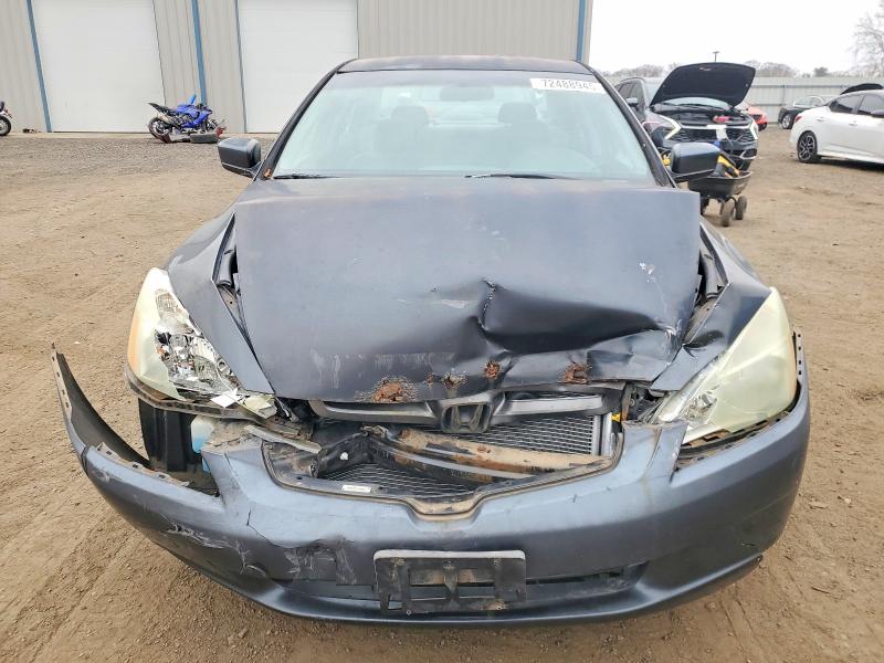 72488945 :رقم المزاد ، 1HGCM56354A065329 vin ، 2004 Honda Accord مزاد بيع
