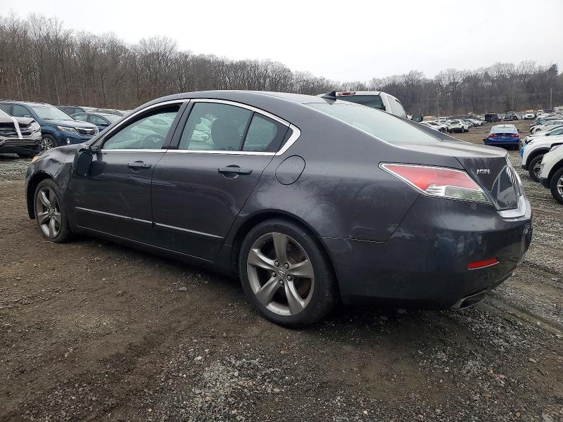 99872765 :رقم المزاد ، 19UUA9F23CA002529 vin ، 2012 Acura Tl مزاد بيع