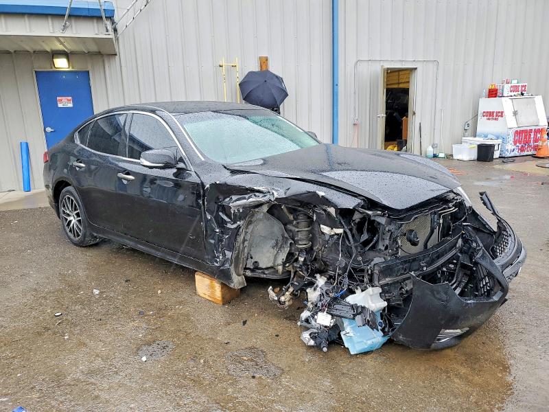Продаж на аукціоні авто 2017 Infiniti Q70, vin: JN1BY1AR8HM770765, номер лоту: 73677425