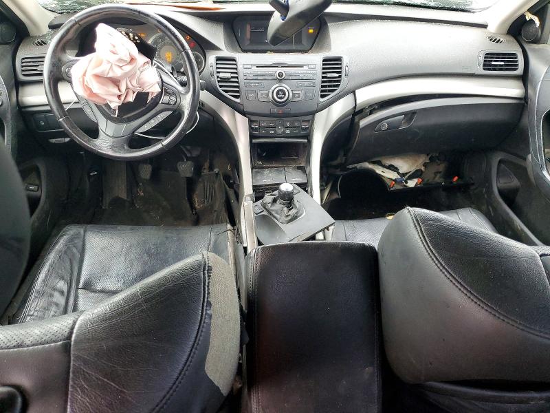 73903145 :رقم المزاد ، JH4CU256X9C004514 vin ، 2009 Acura Tsx مزاد بيع