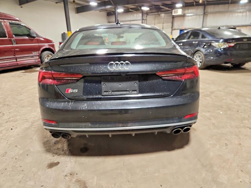 Продажа на аукционе авто 2019 Audi S5, vin: WAUB4CF57KA074298, номер лота: 98920515