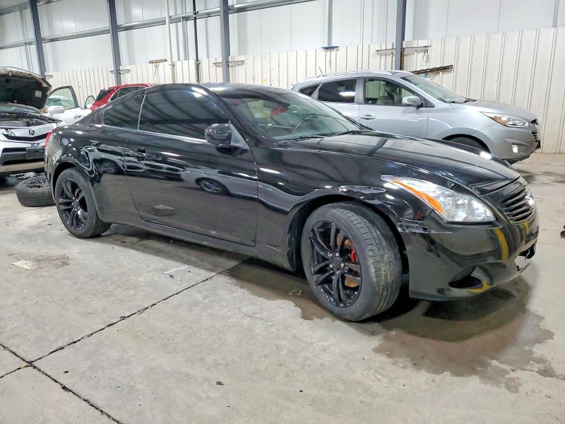 72247715 :رقم المزاد ، JNKCV64F59M651872 vin ، 2009 Infiniti G37 Coupe مزاد بيع