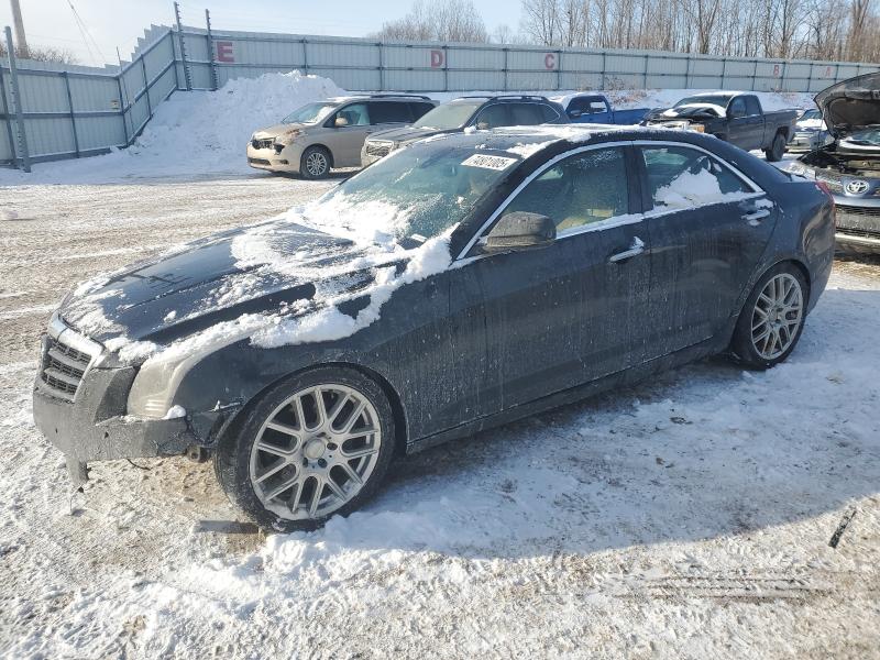 Aukcja sprzedaży 2014 Cadillac Ats, vin: 1G6AG5RX8E0171294, numer aukcji: 74801005