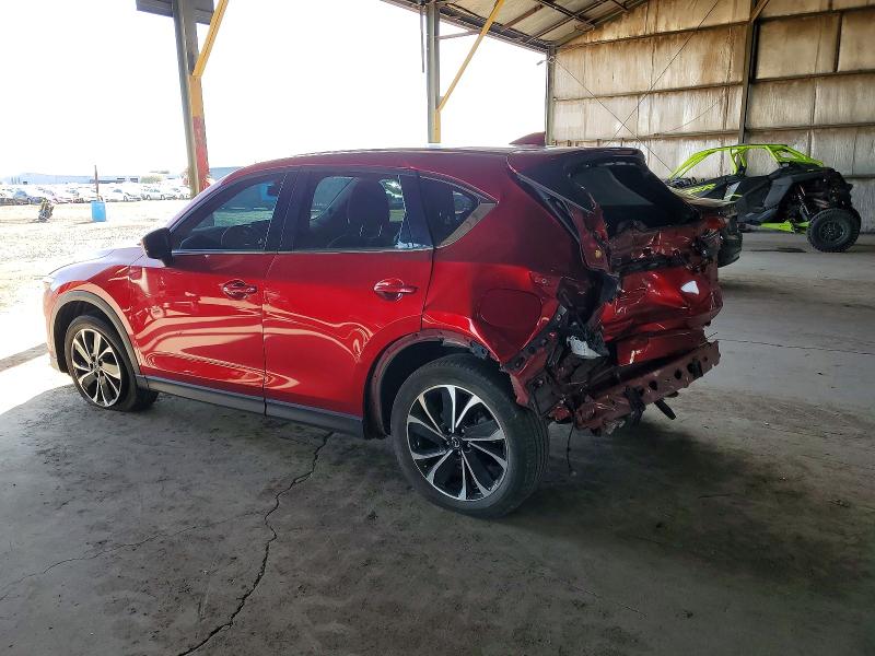 98584895 :رقم المزاد ، JM3KFAEY4P0265131 vin ، 2023 Mazda Cx-5 مزاد بيع