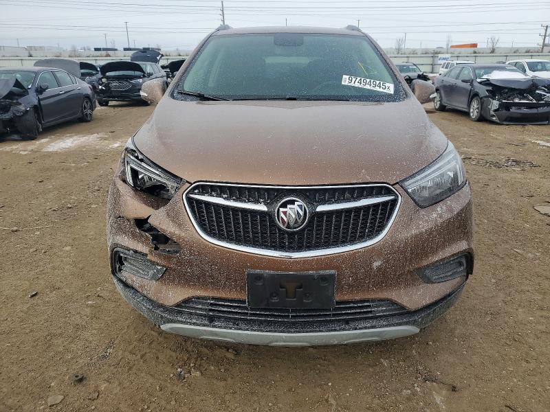 Продаж на аукціоні авто 2017 Buick Encore, vin: KL4CJASB3HB078216, номер лоту: 97494945