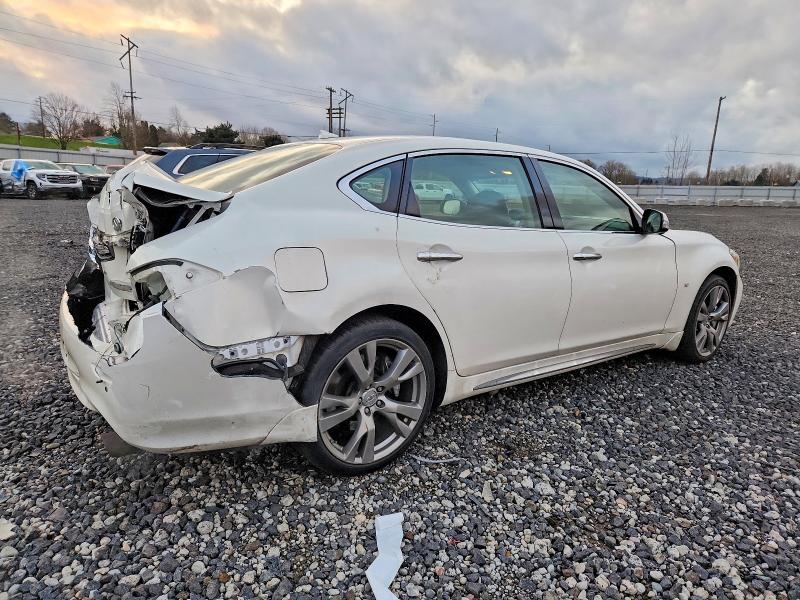 Продаж на аукціоні авто 2015 Infiniti Q70l 3.7, vin: JN1BY1PR4FM830495, номер лоту: 99866425