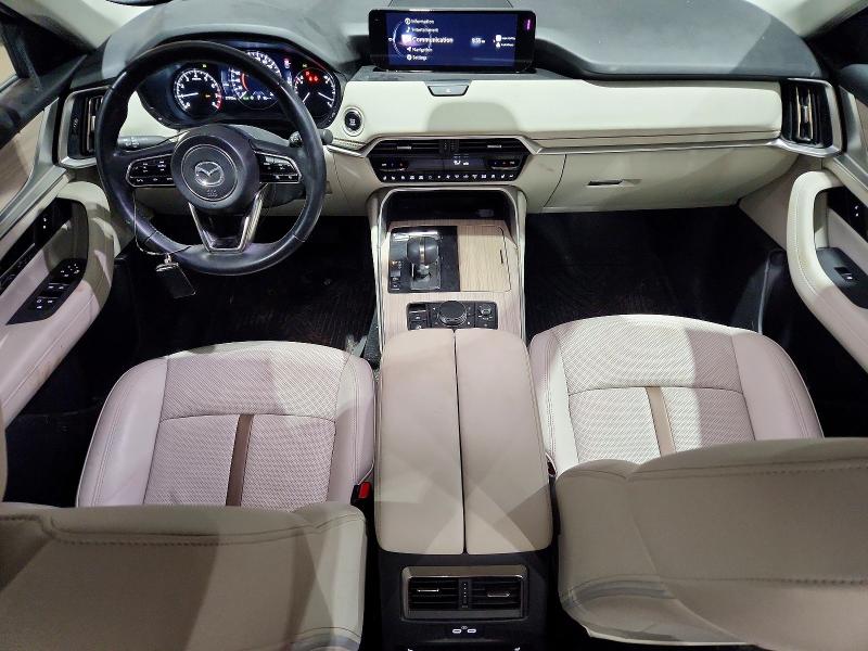 99666975 :رقم المزاد ، JM3KKDHC6R1108050 vin ، 2024 Mazda Cx-90 Gt-p 4dr Awd مزاد بيع